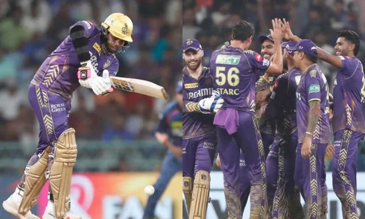 आईपीएल 2024 : हरफनमौला नरेन और चक्रवर्ती की मदद से कोलकाता ने लखनऊ को 98 रन से हराया